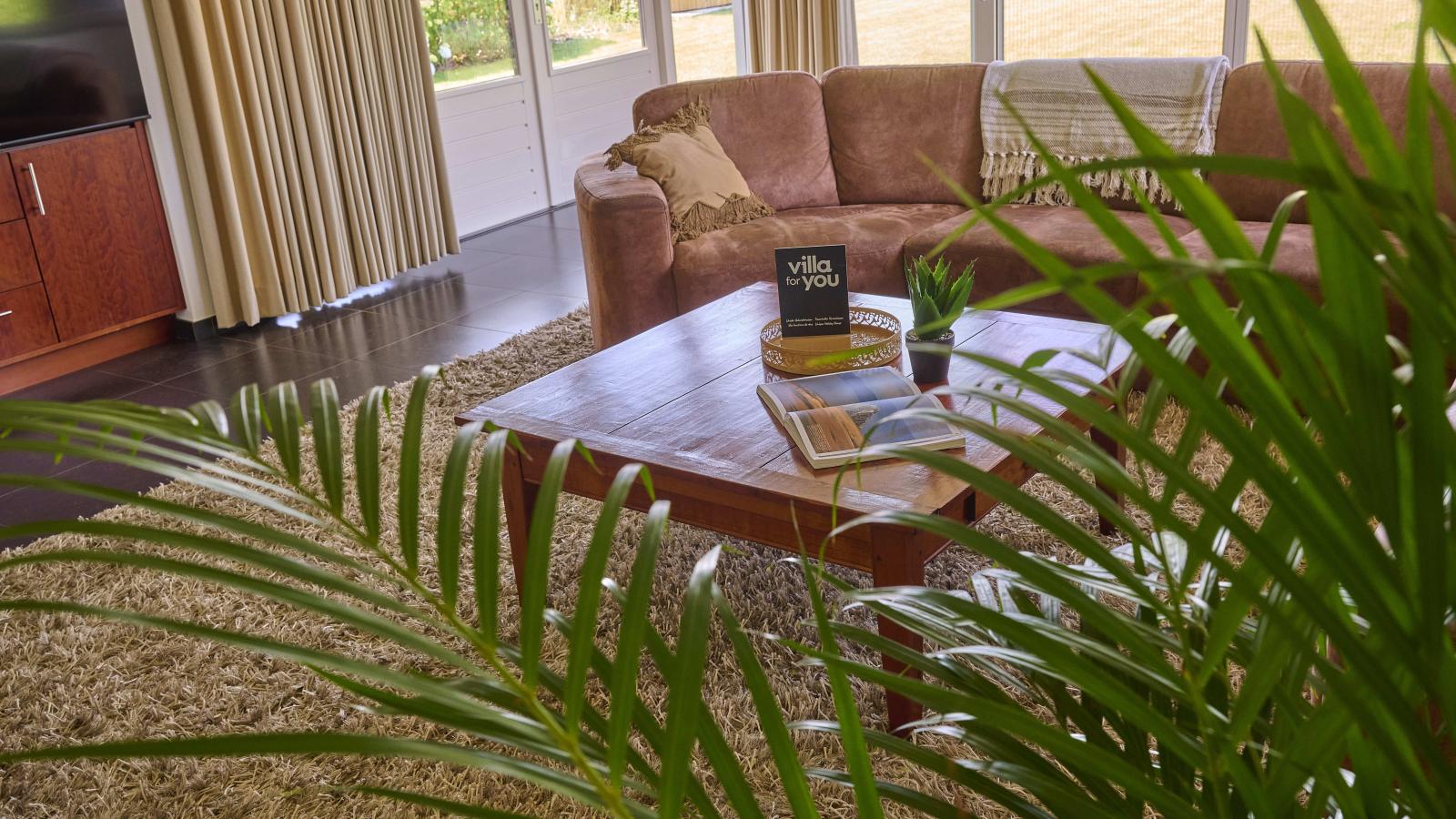Laurahoeve - Living room