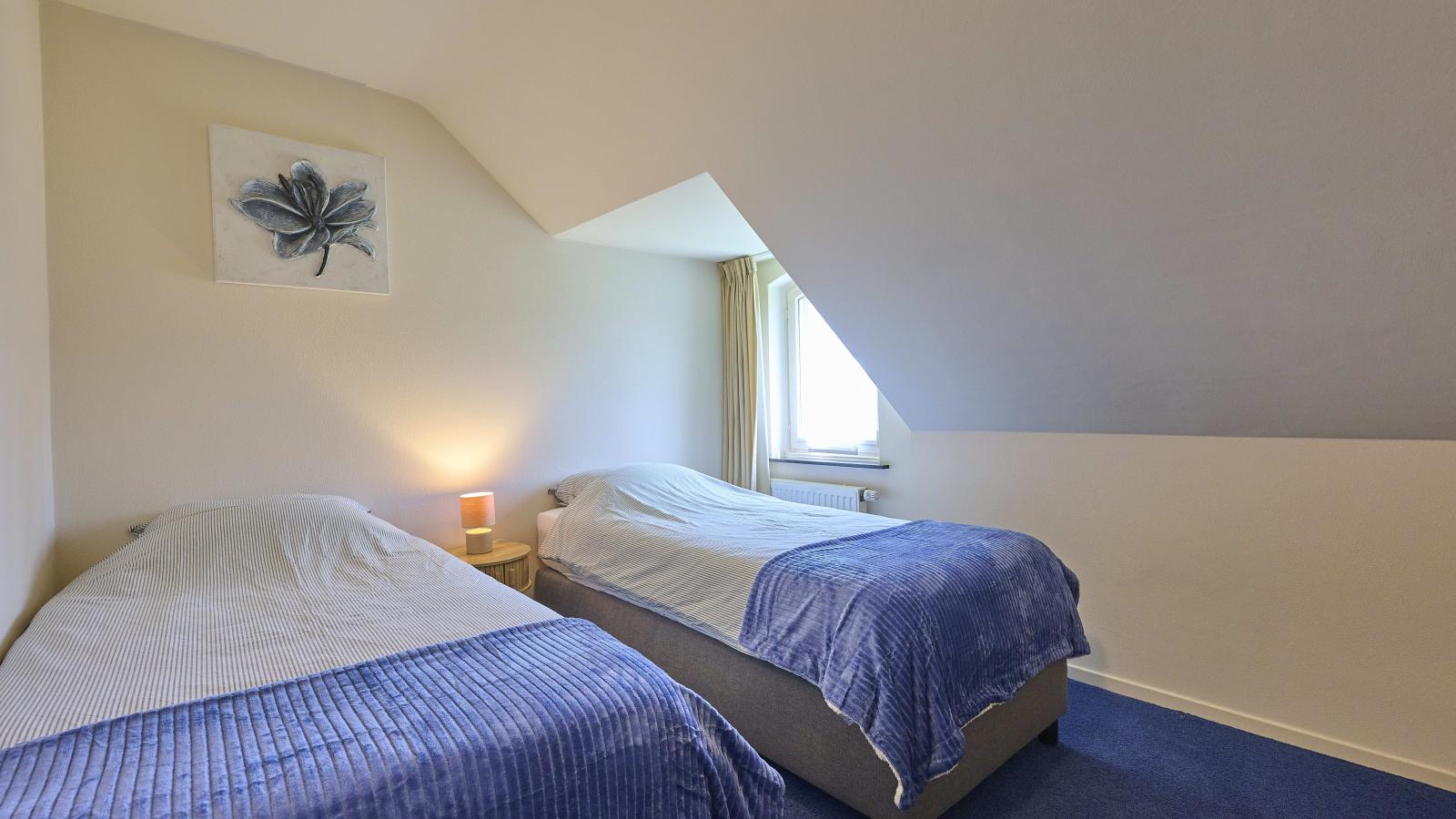 Laurahoeve - Bedroom