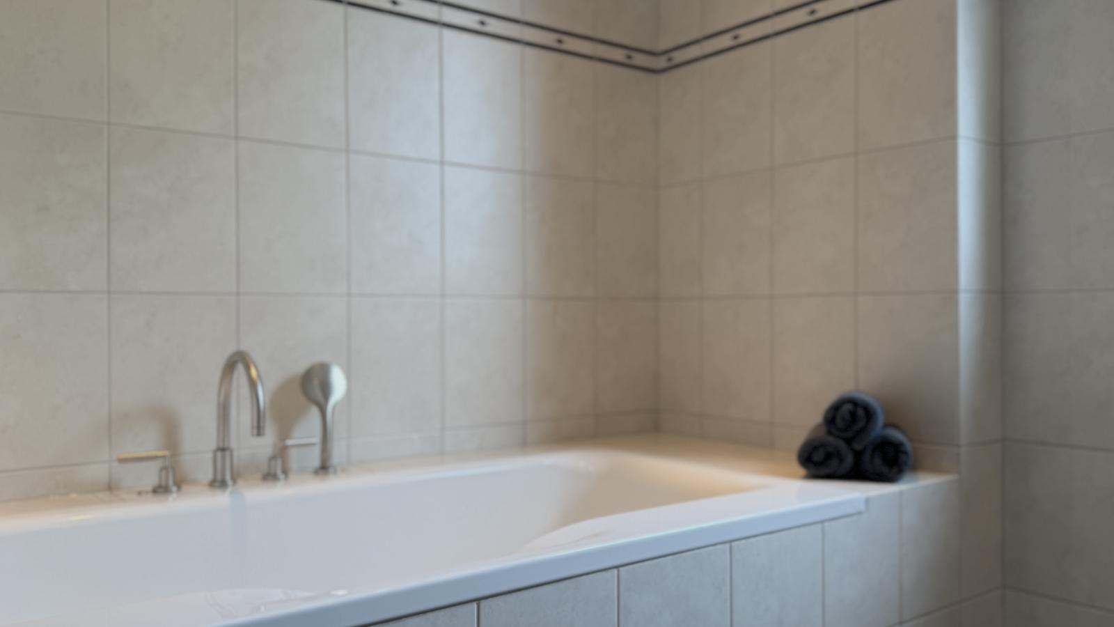 Laurahoeve - Badezimmer