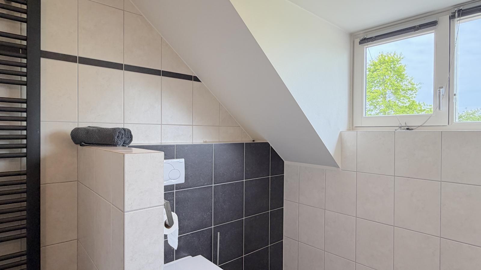 Laurahoeve - Badezimmer