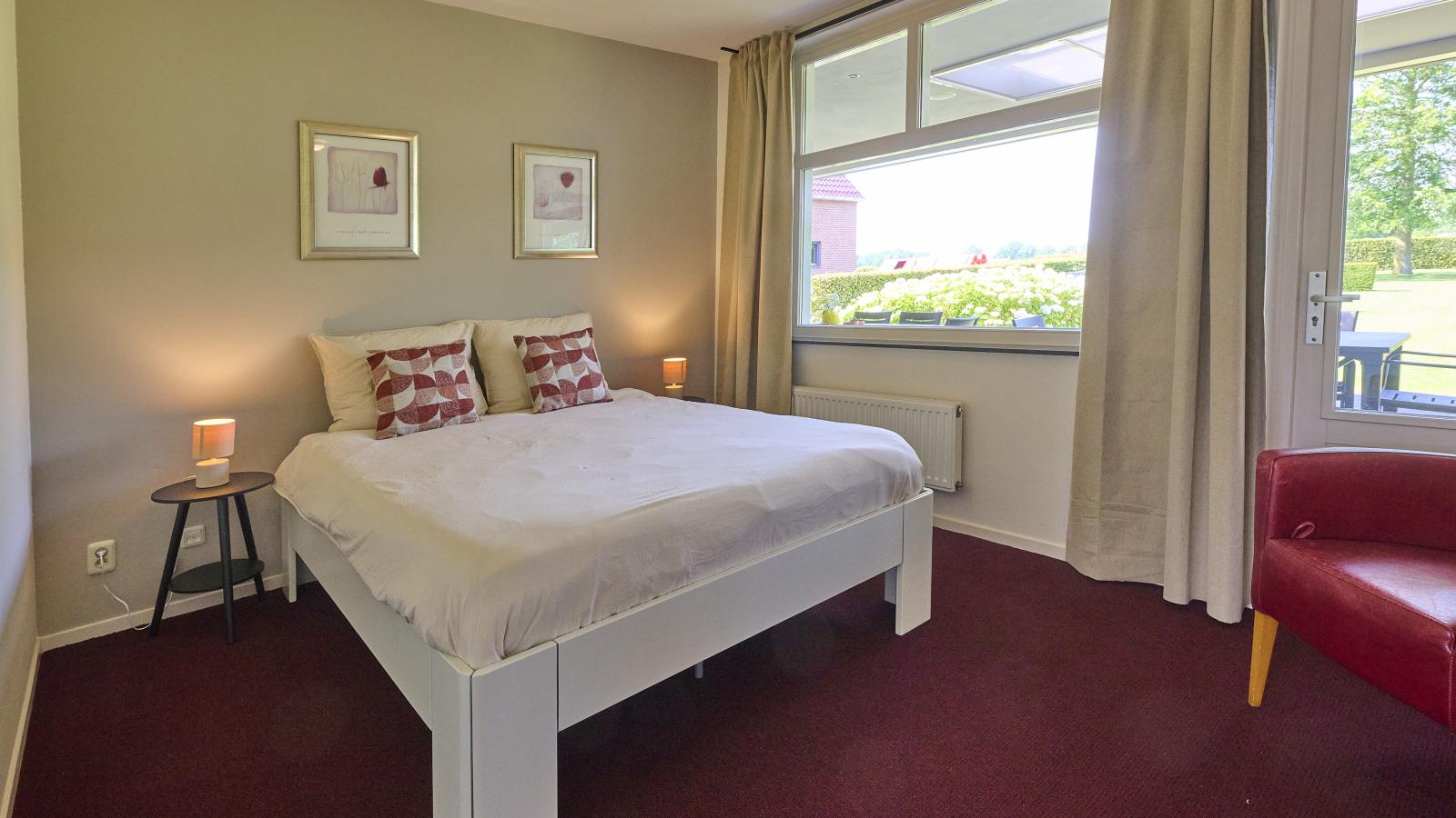 Laurahoeve - Bedroom