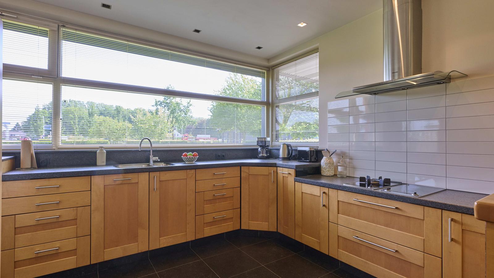 Laurahoeve - Kitchen