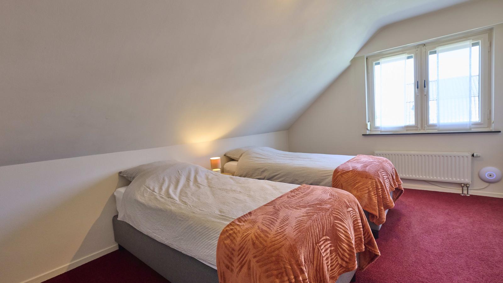 Laurahoeve - Bedroom