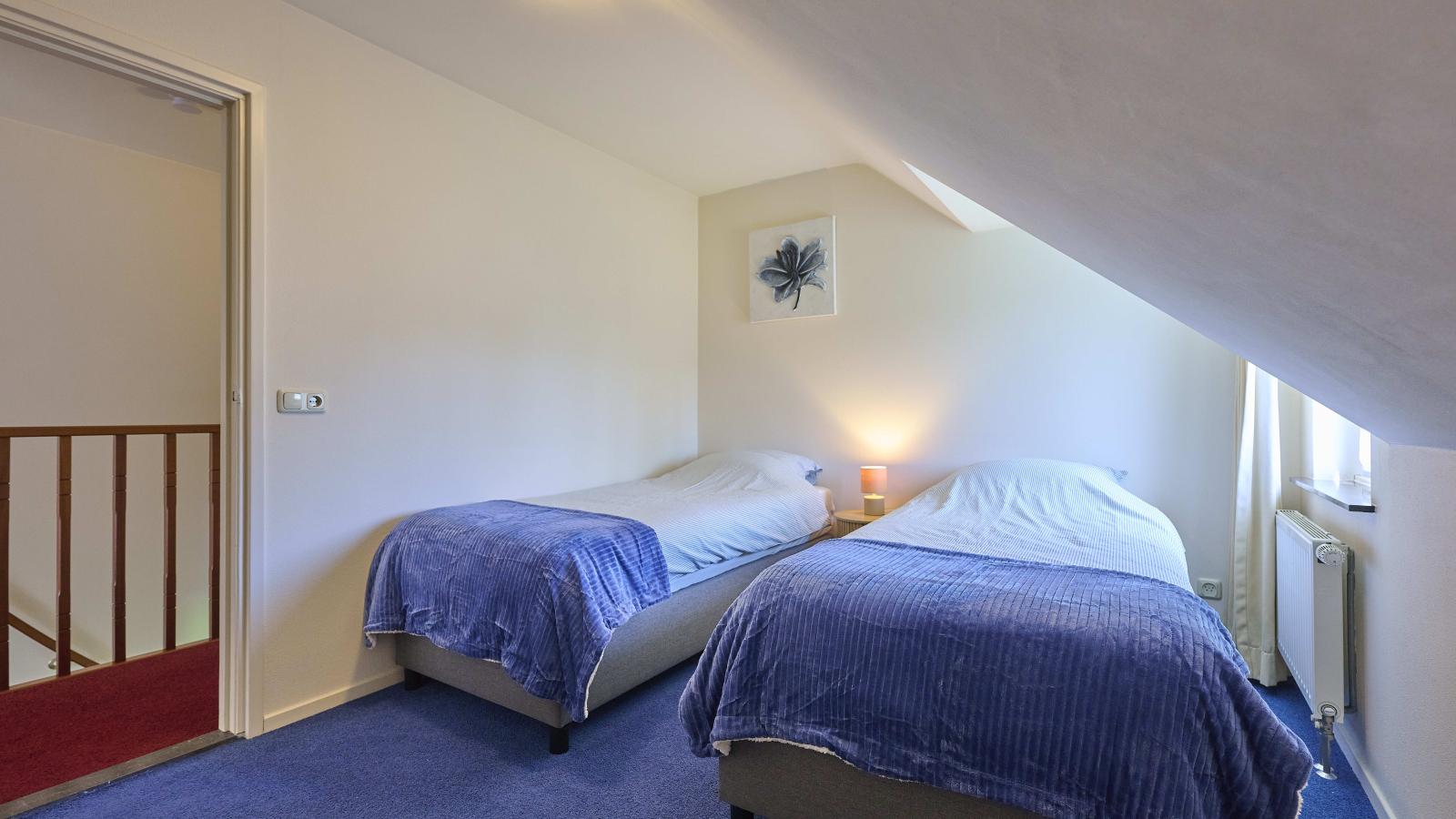 Laurahoeve - Bedroom