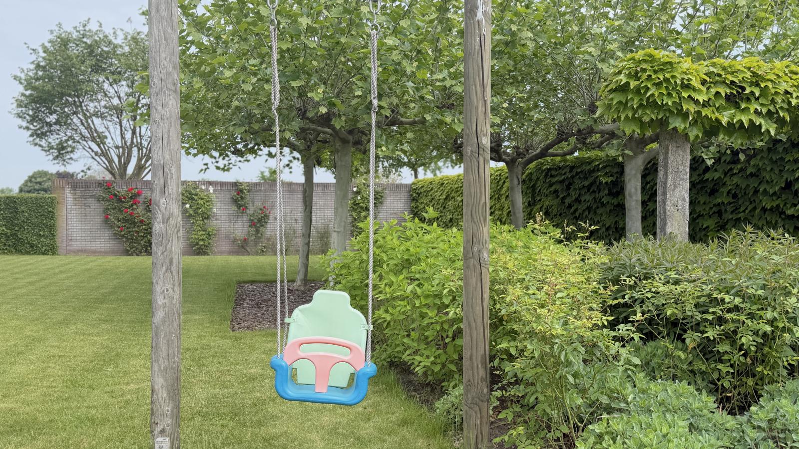 Laurahoeve - Garten Sommer