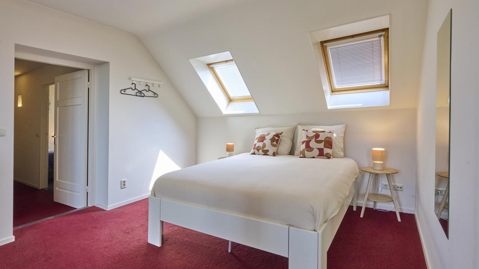 Laurahoeve - Bedroom
