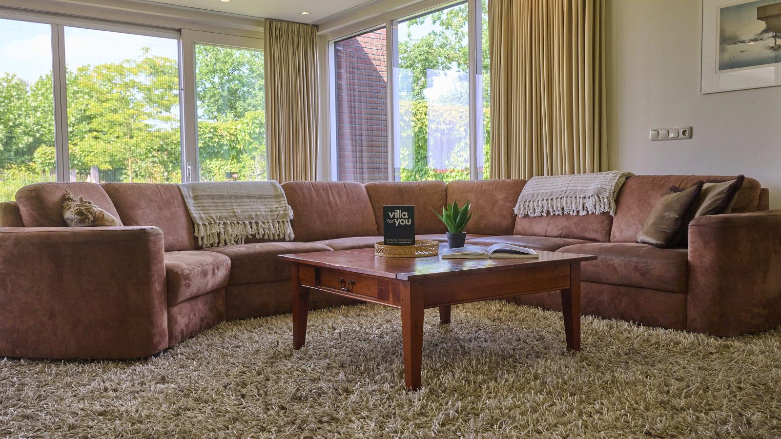 Laurahoeve - Living room