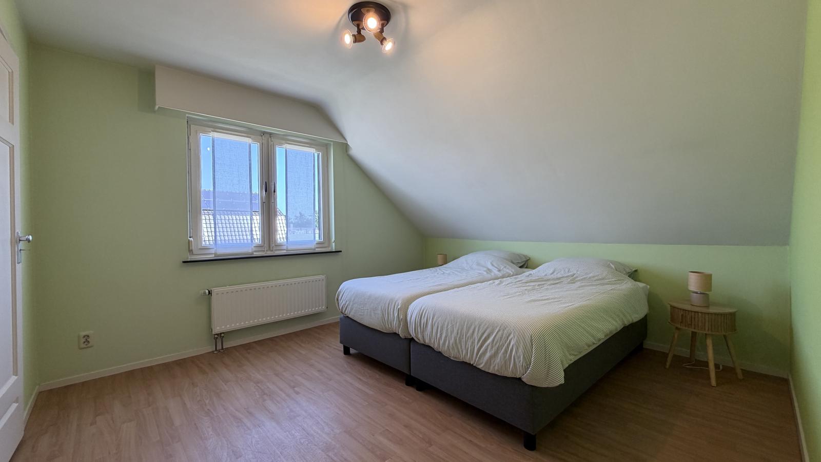 Laurahoeve - Slaapkamer