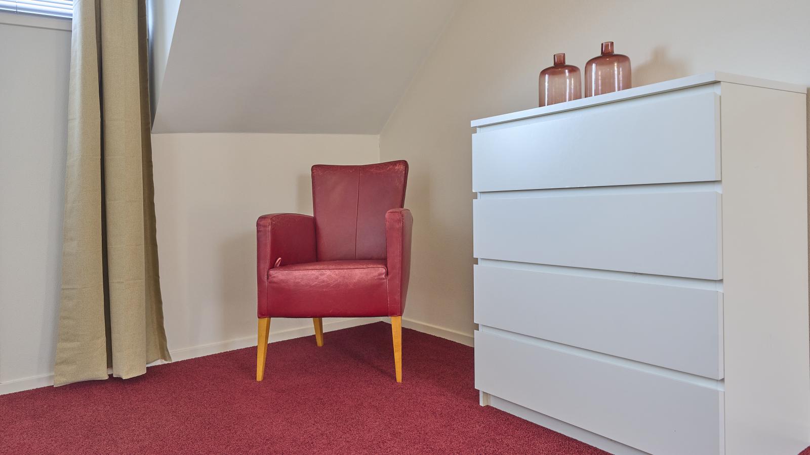Laurahoeve - Bedroom
