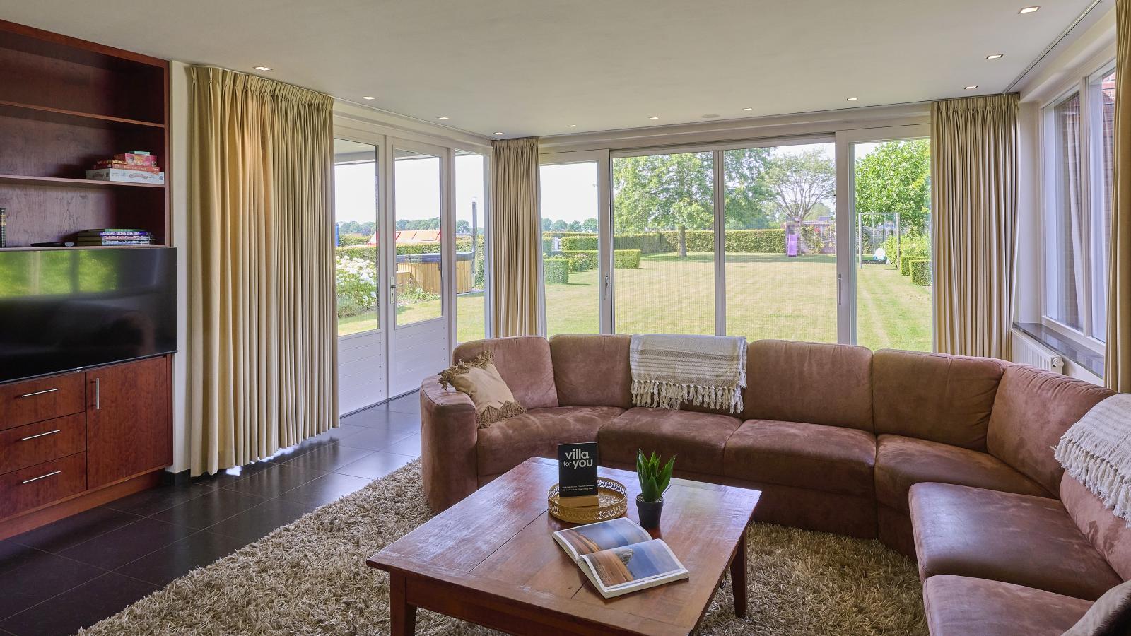 Laurahoeve - Living room