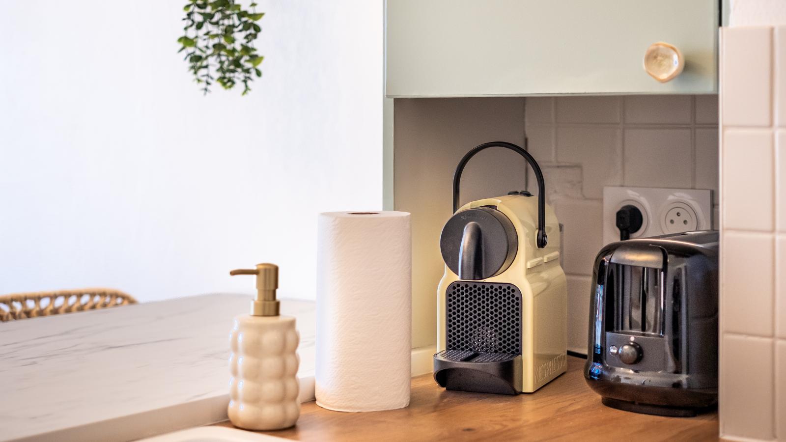 Playa time - Kitchen
