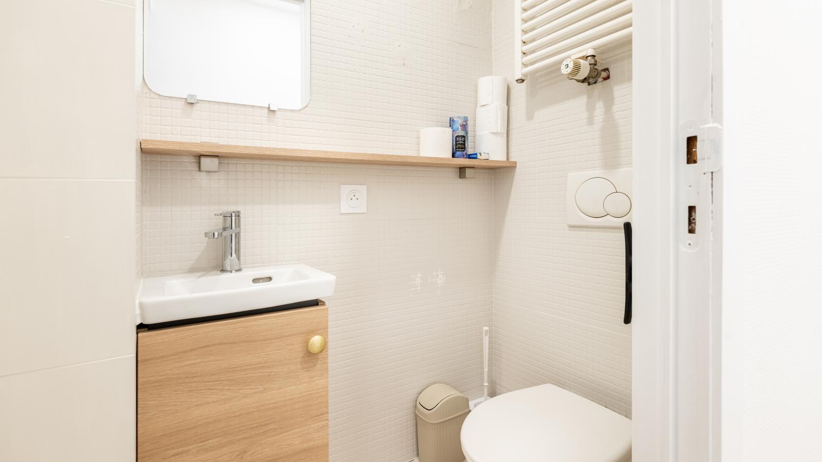 Playa time - Bathroom