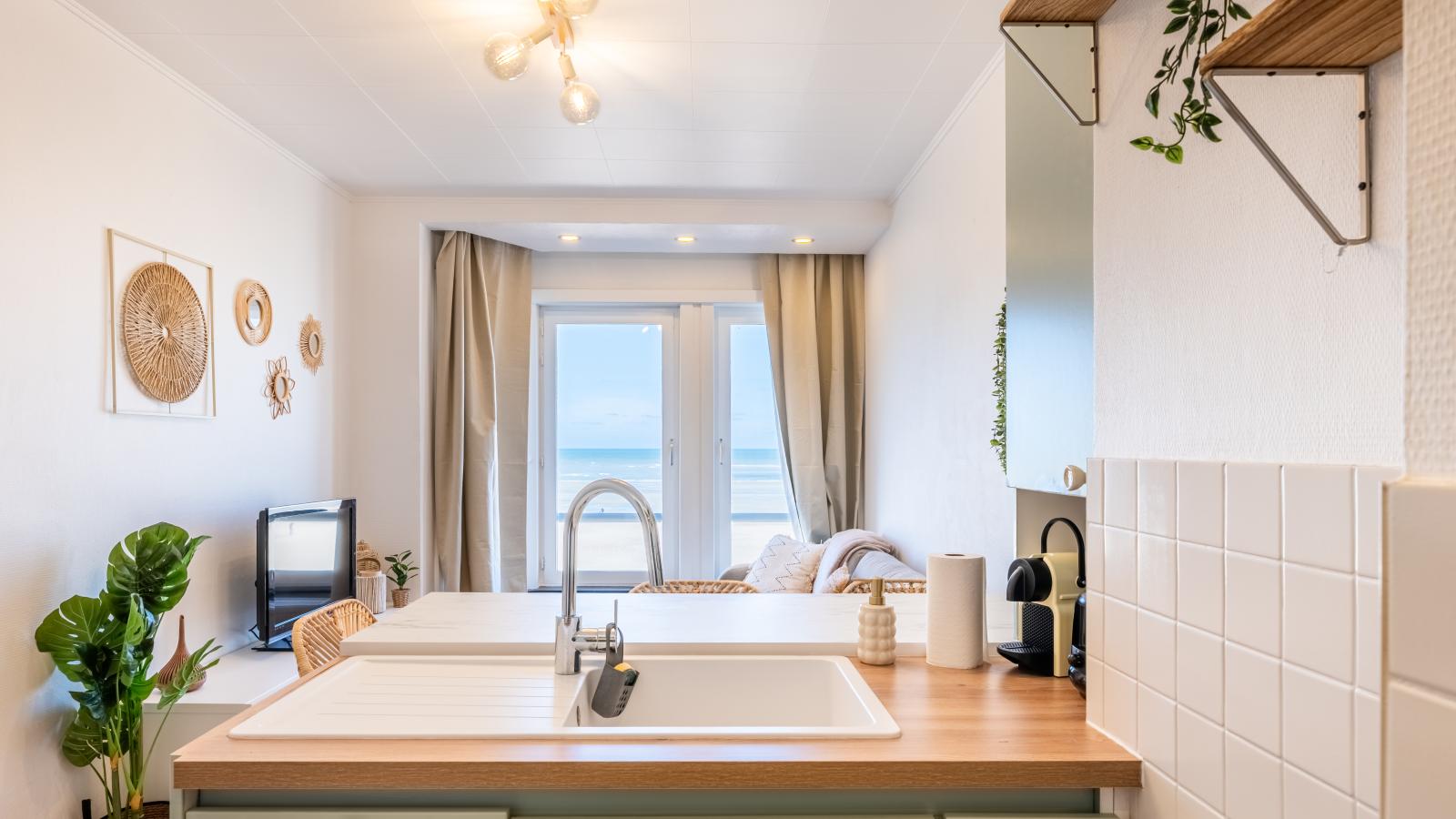 Playa time - Kitchen