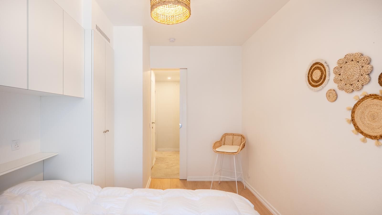 Playa time - Bedroom