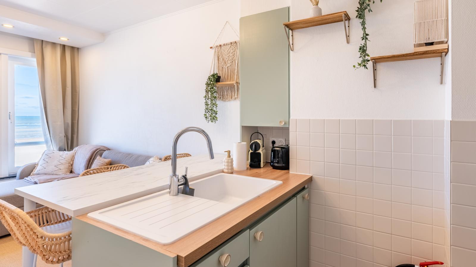 Playa time - Kitchen