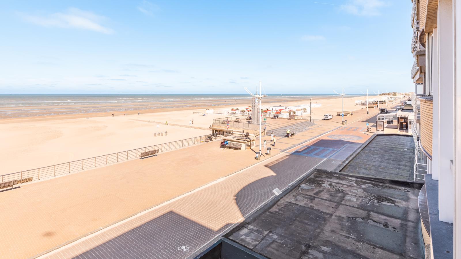Playa time - View in summer