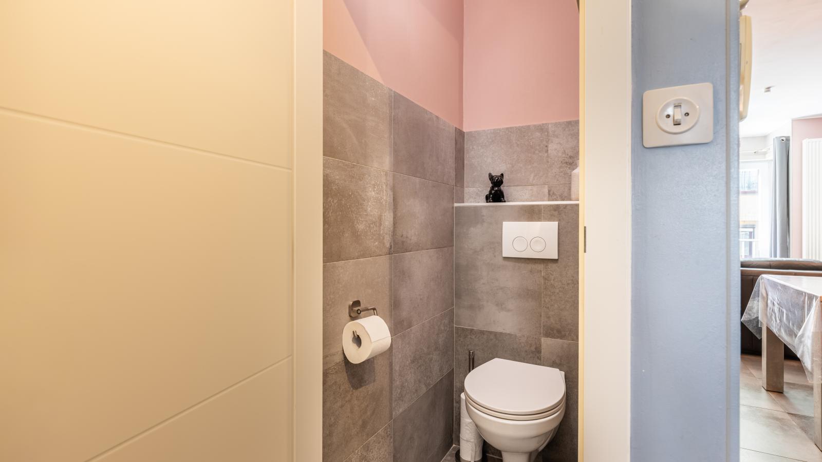 Luca eerste - Bathroom