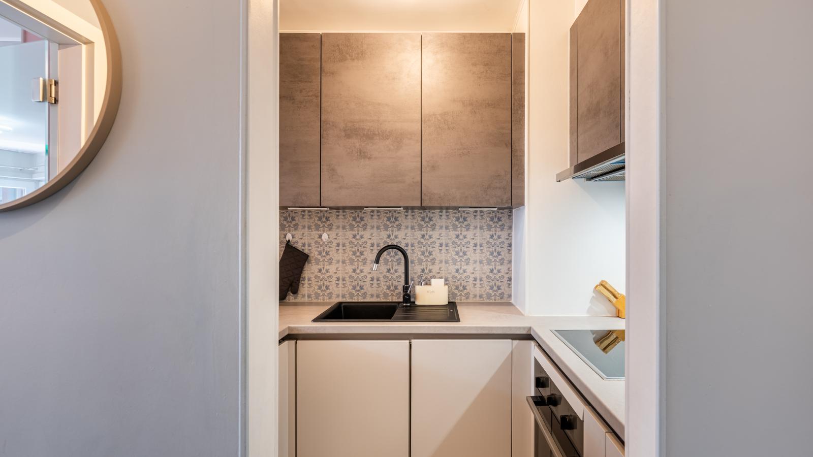Luca eerste - Kitchen
