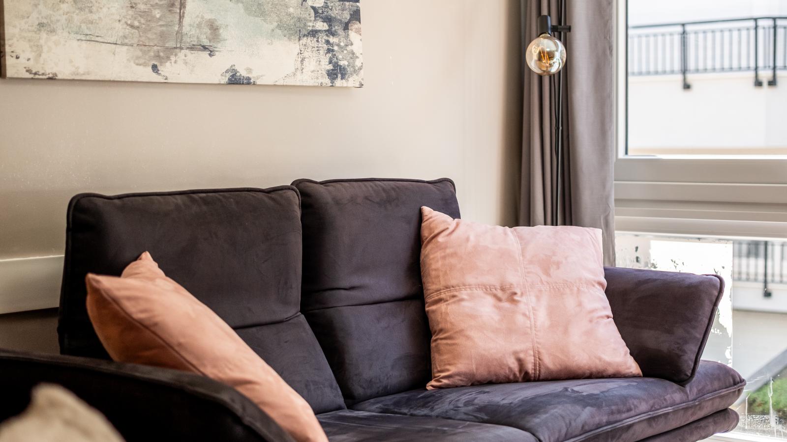 Luca eerste - Living room