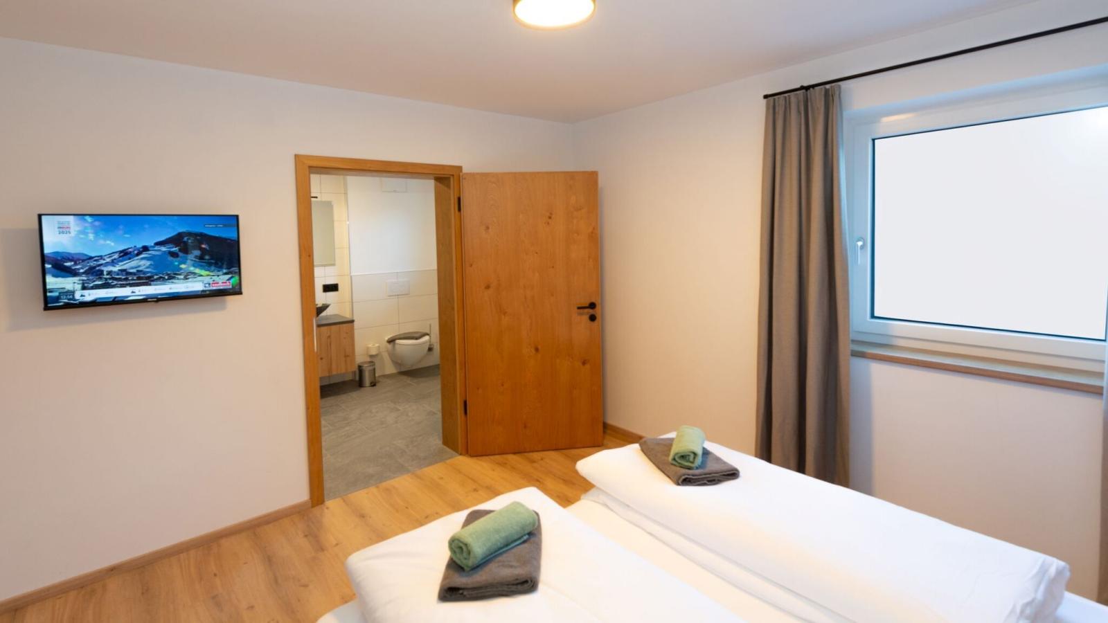 Kollinghof 2 - Chambre