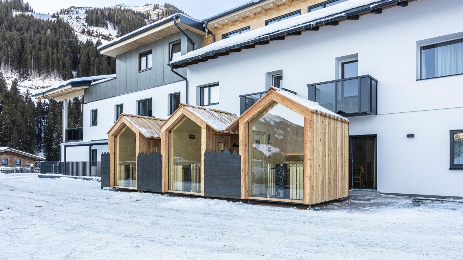 Kollinghof 2 - Extérieur hiver