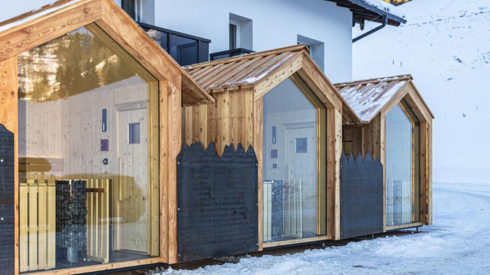 Kollinghof 2 - Sauna