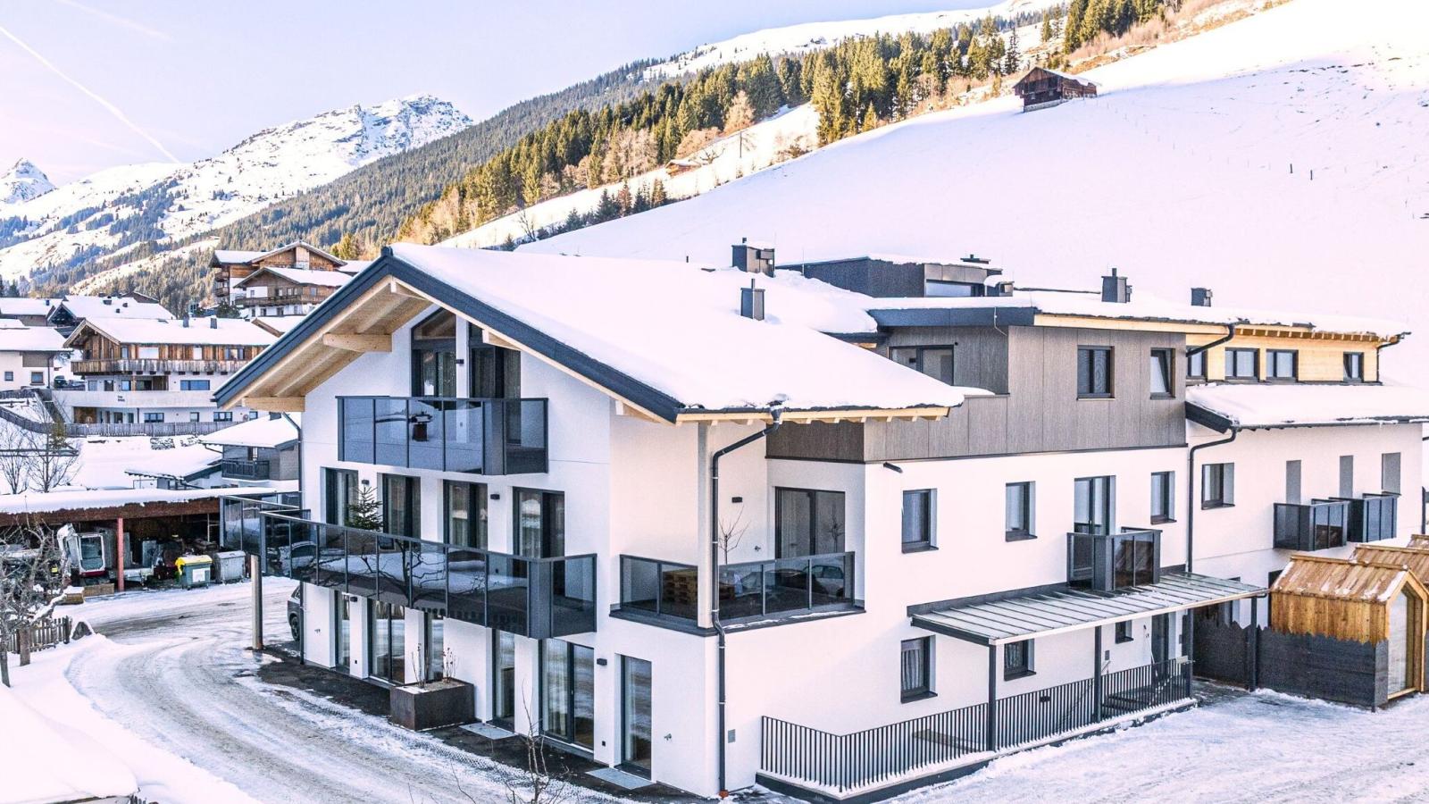 Kollinghof 2 - Extérieur hiver