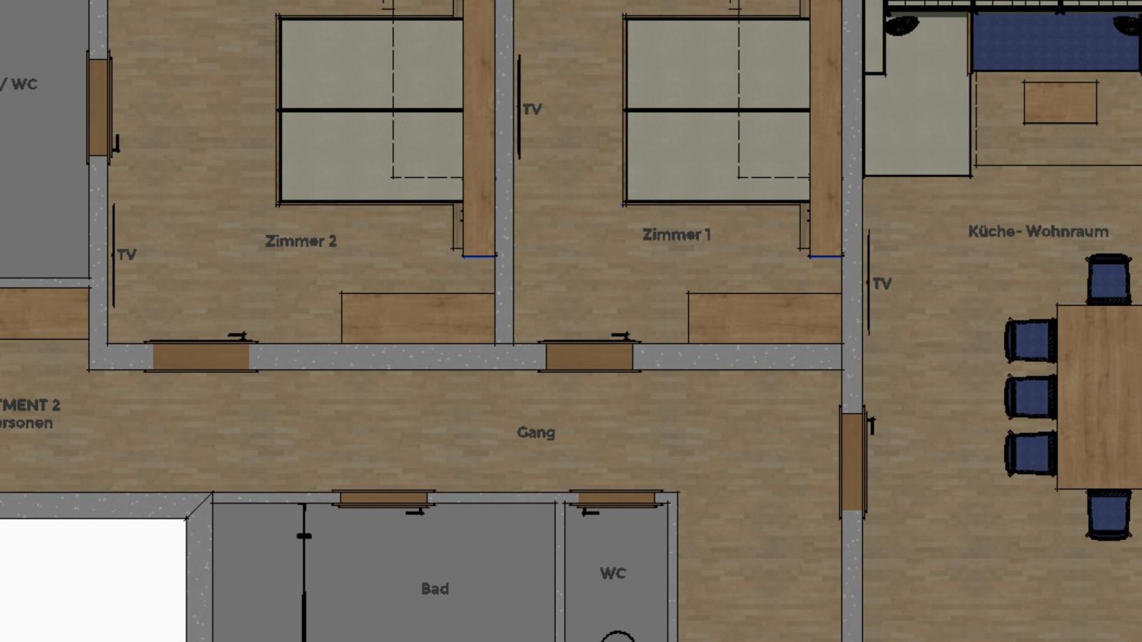 Kollinghof 2 - Plan