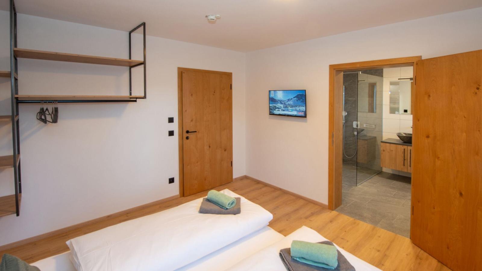 Kollinghof 2 - Chambre