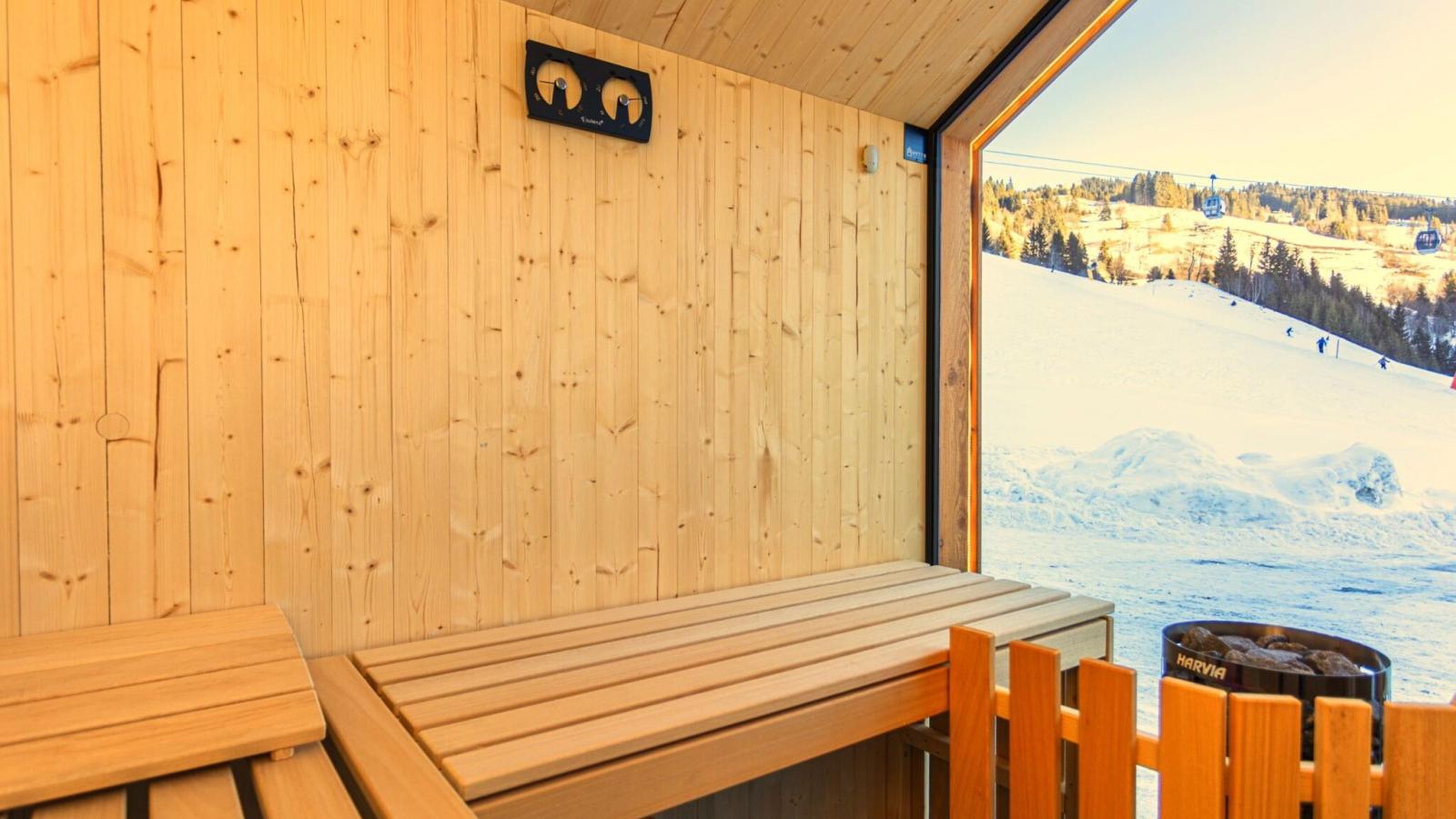 Kollinghof 2 - Sauna