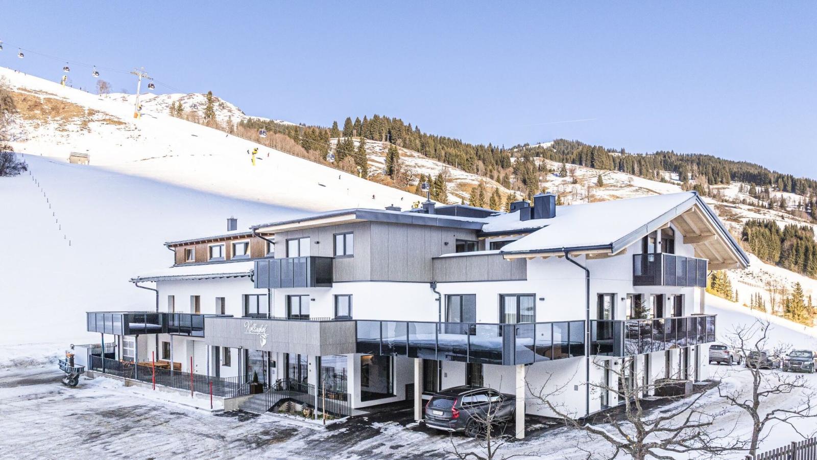 Kollinghof 2 - Extérieur hiver