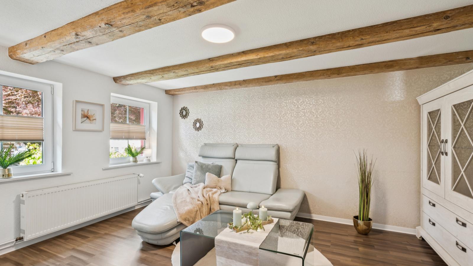 Modern apartments harz I