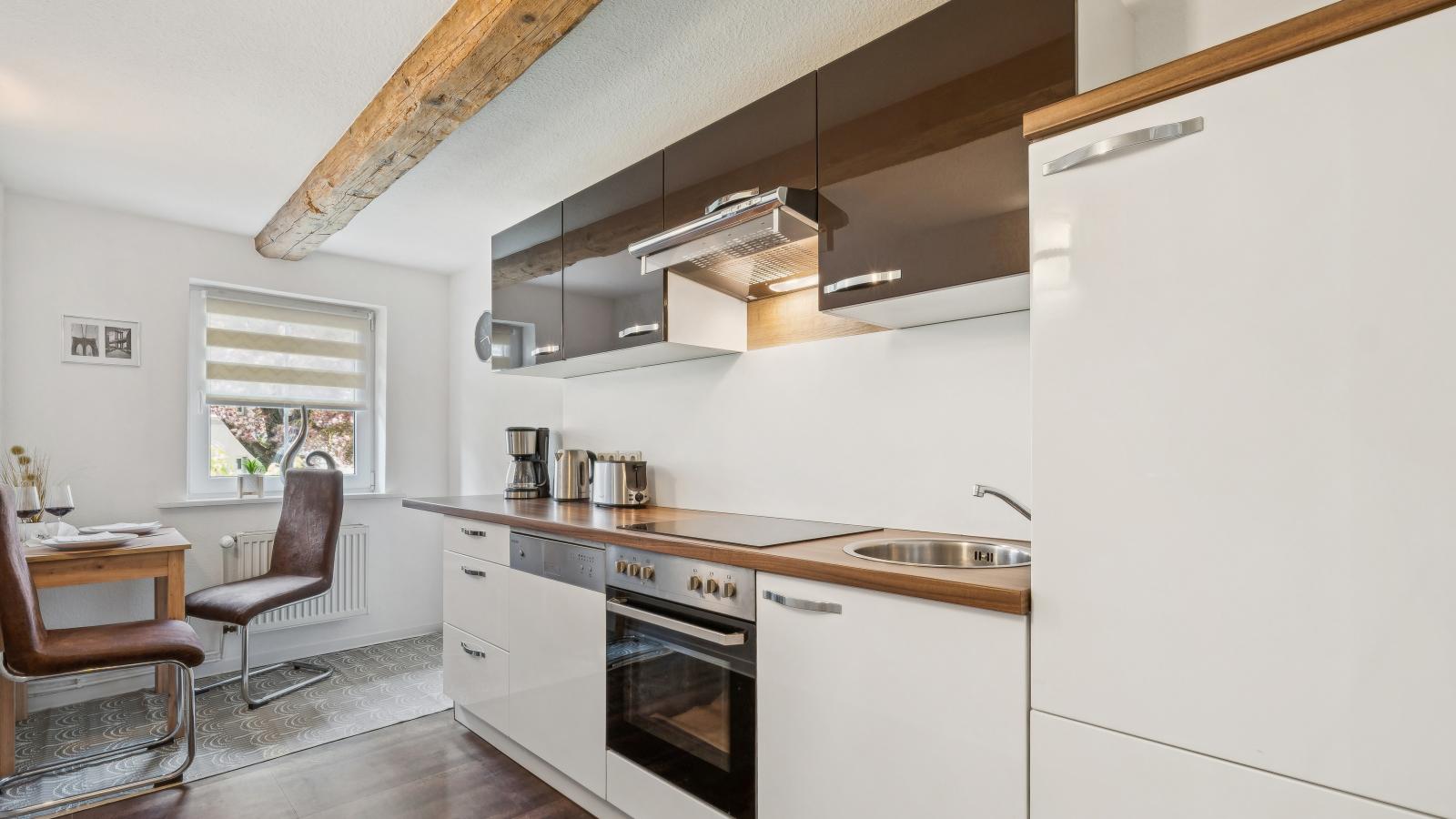 Modern apartments harz I