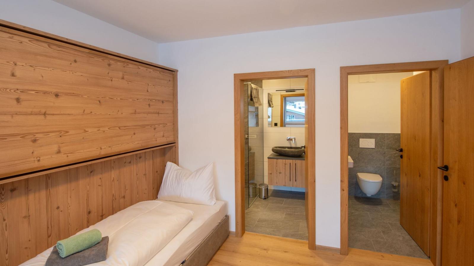 Kollinghof 4 - Chambre