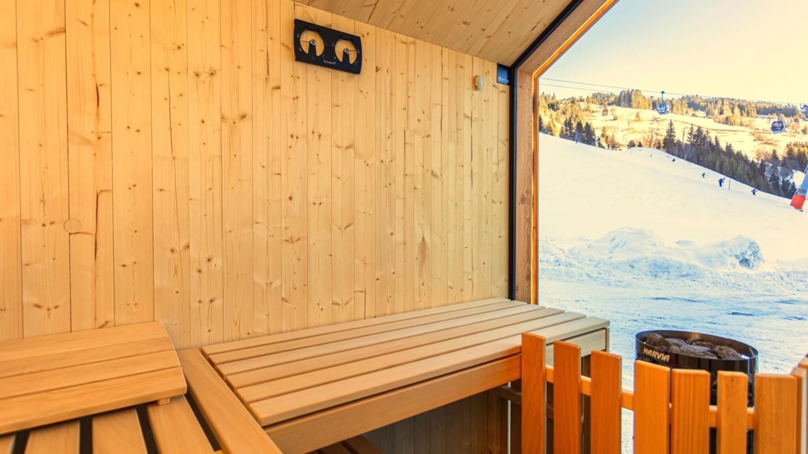 Kollinghof 4 - Sauna