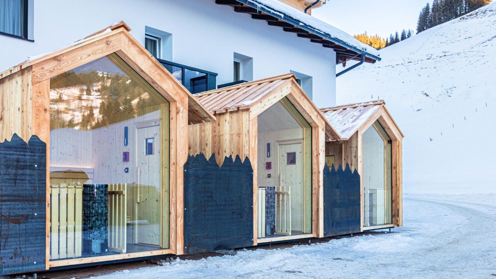 Kollinghof 4 - Sauna
