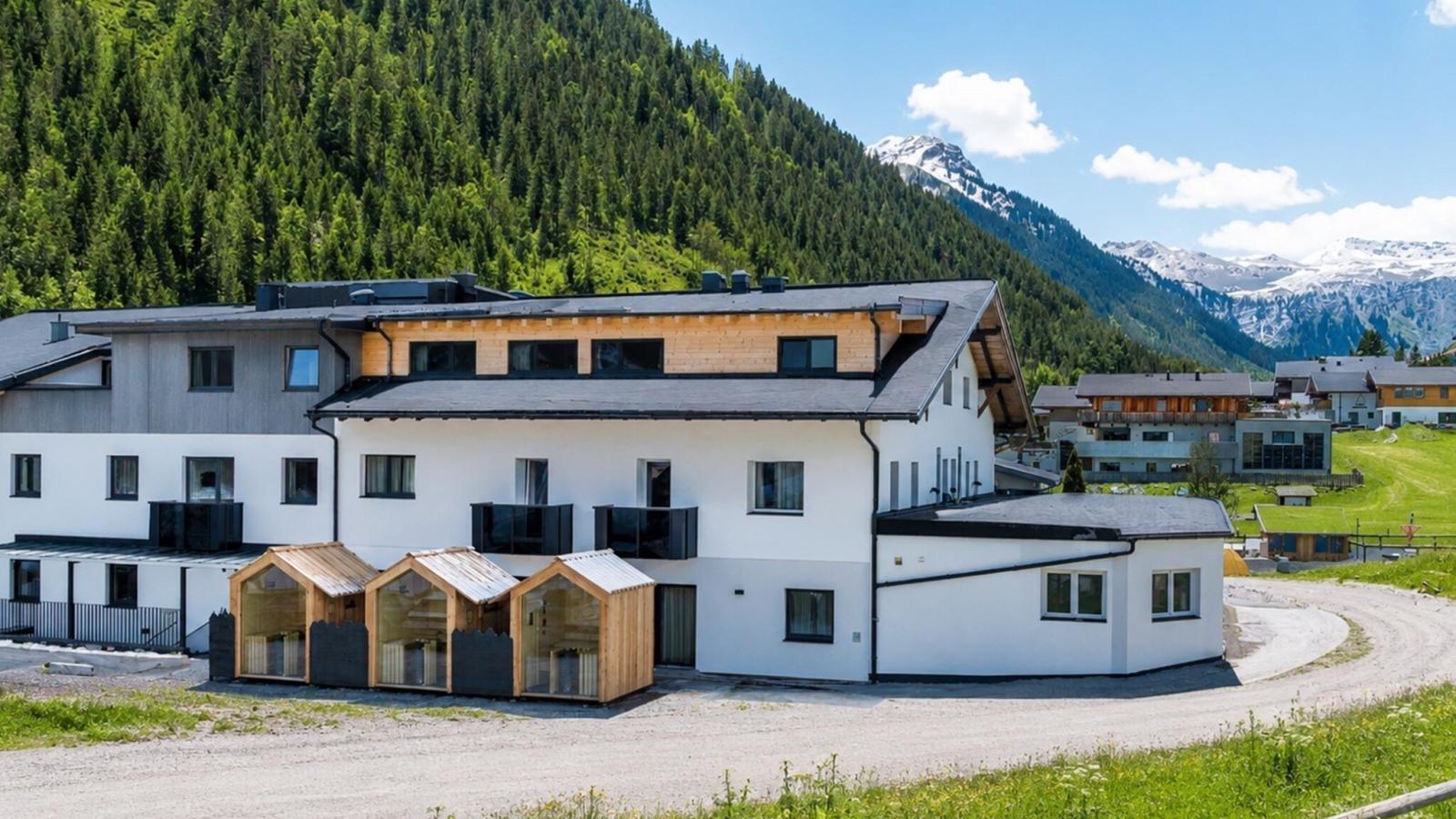 Kollinghof 4 - Extérieur été