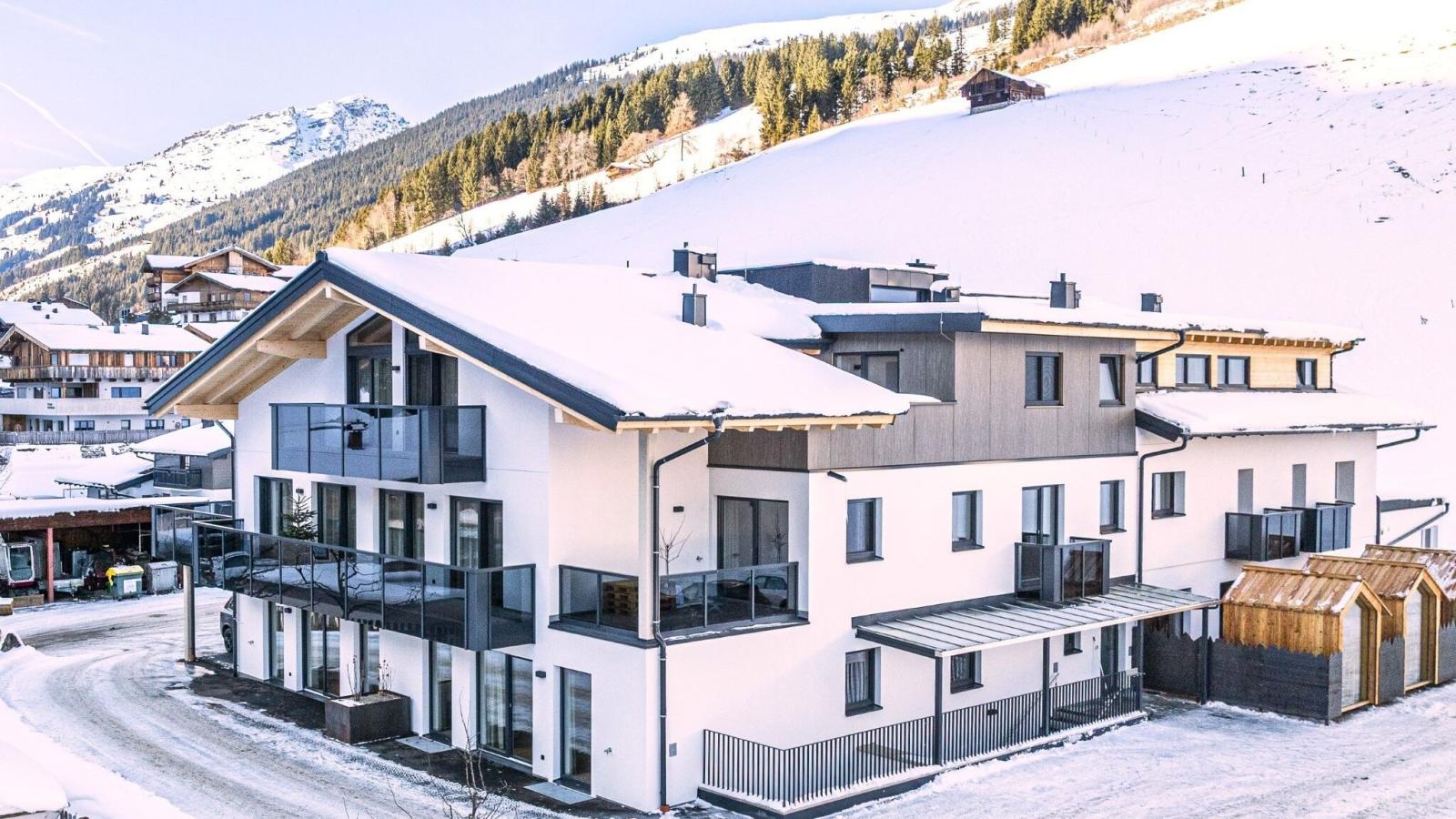 Kollinghof 4 - Extérieur hiver