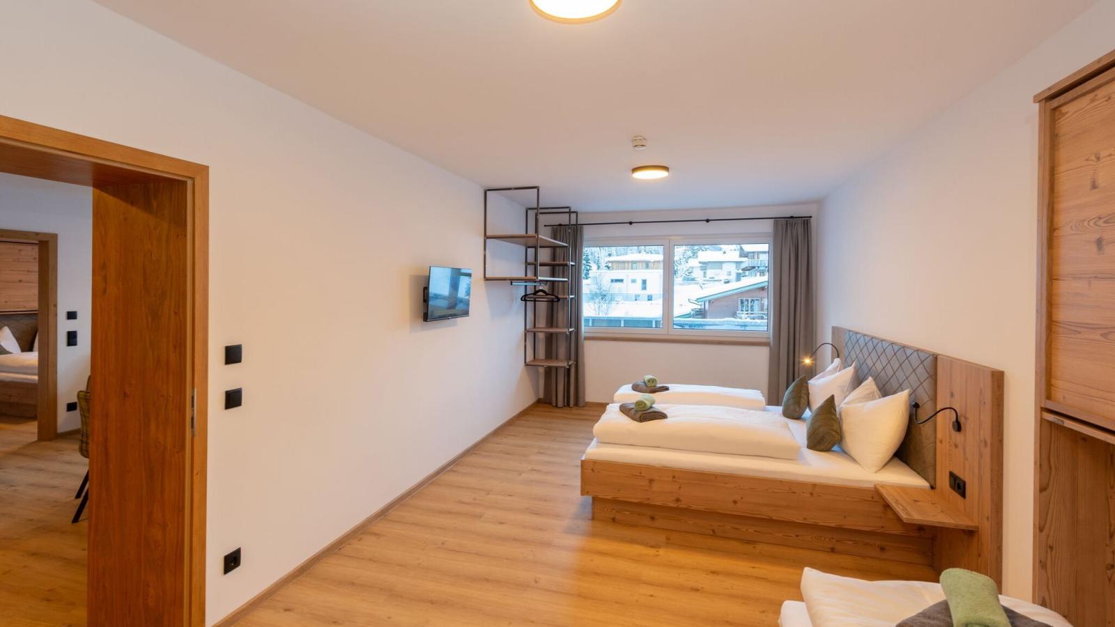 Kollinghof 4 - Chambre