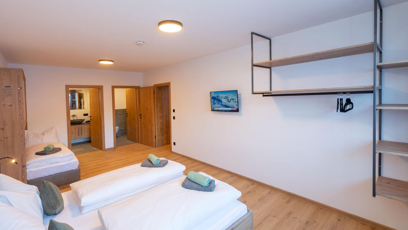 Kollinghof 4 - Chambre