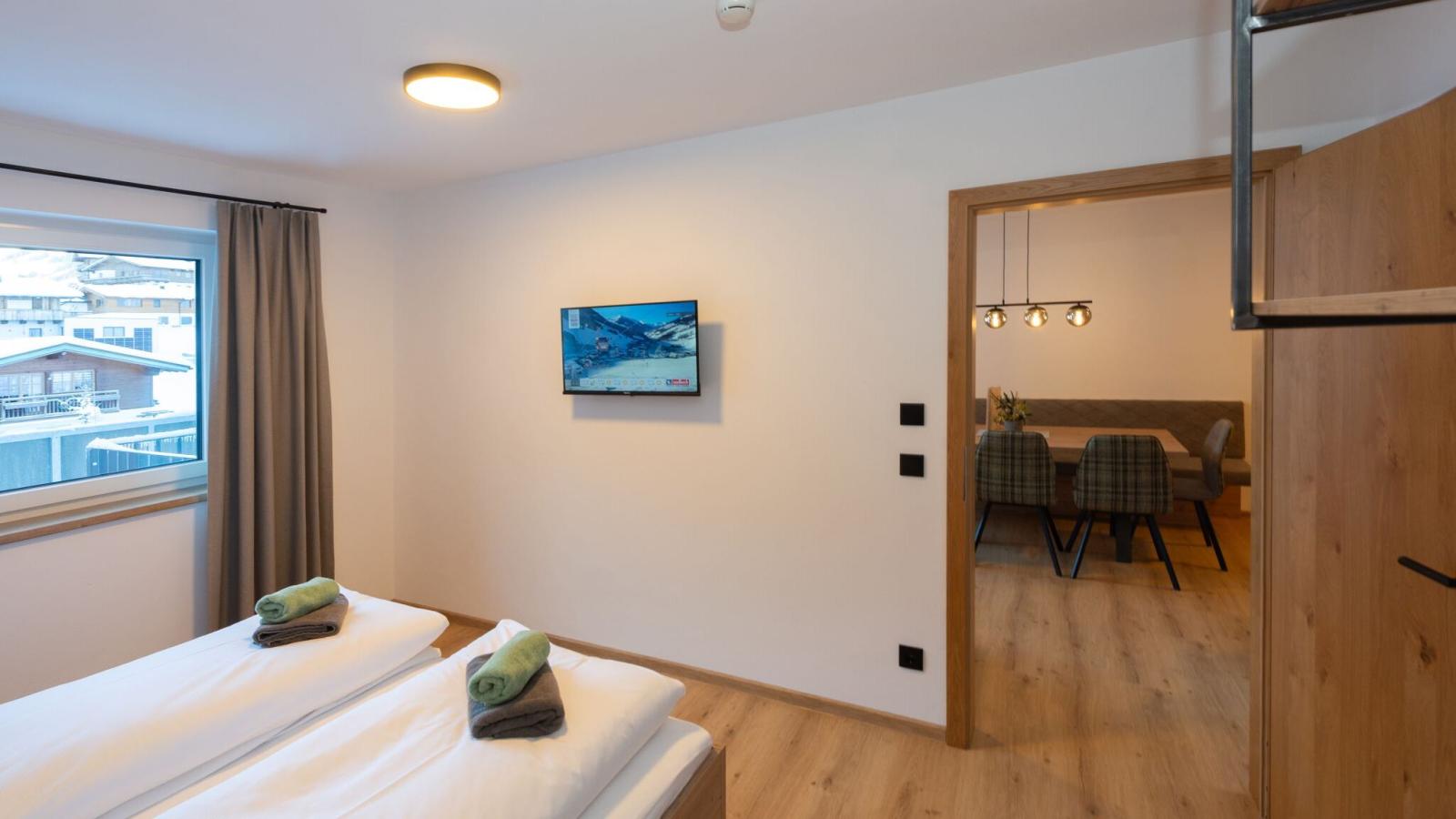 Kollinghof 4 - Chambre