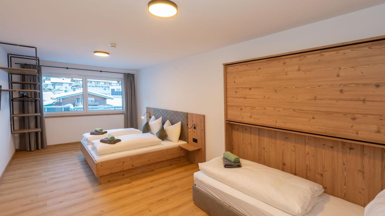 Kollinghof 4 - Chambre