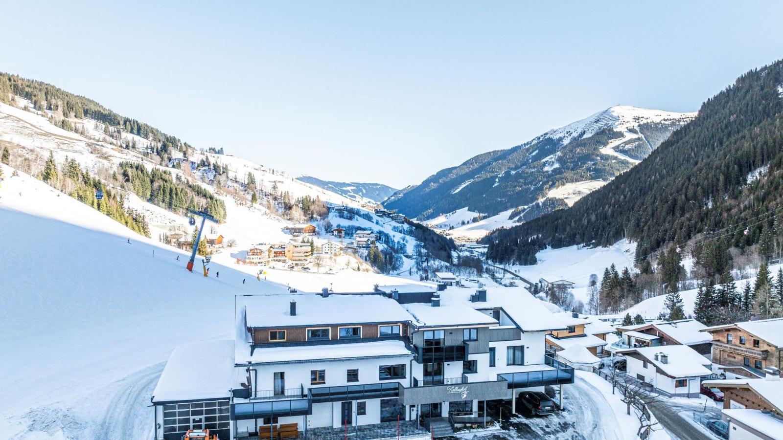 Kollinghof 5 - Extérieur hiver