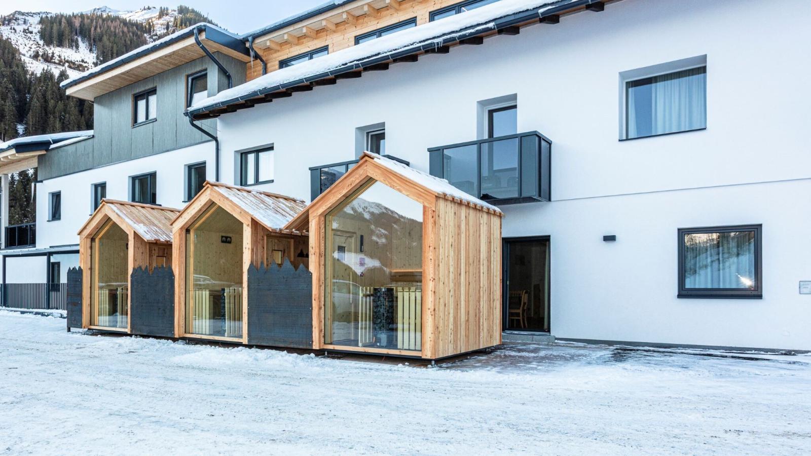 Kollinghof 5 - Sauna