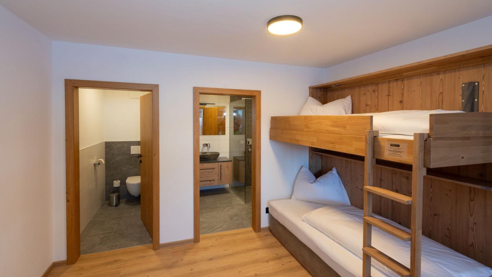 Kollinghof 5 - Chambre
