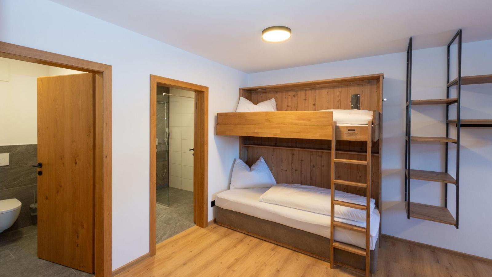Kollinghof 5 - Chambre
