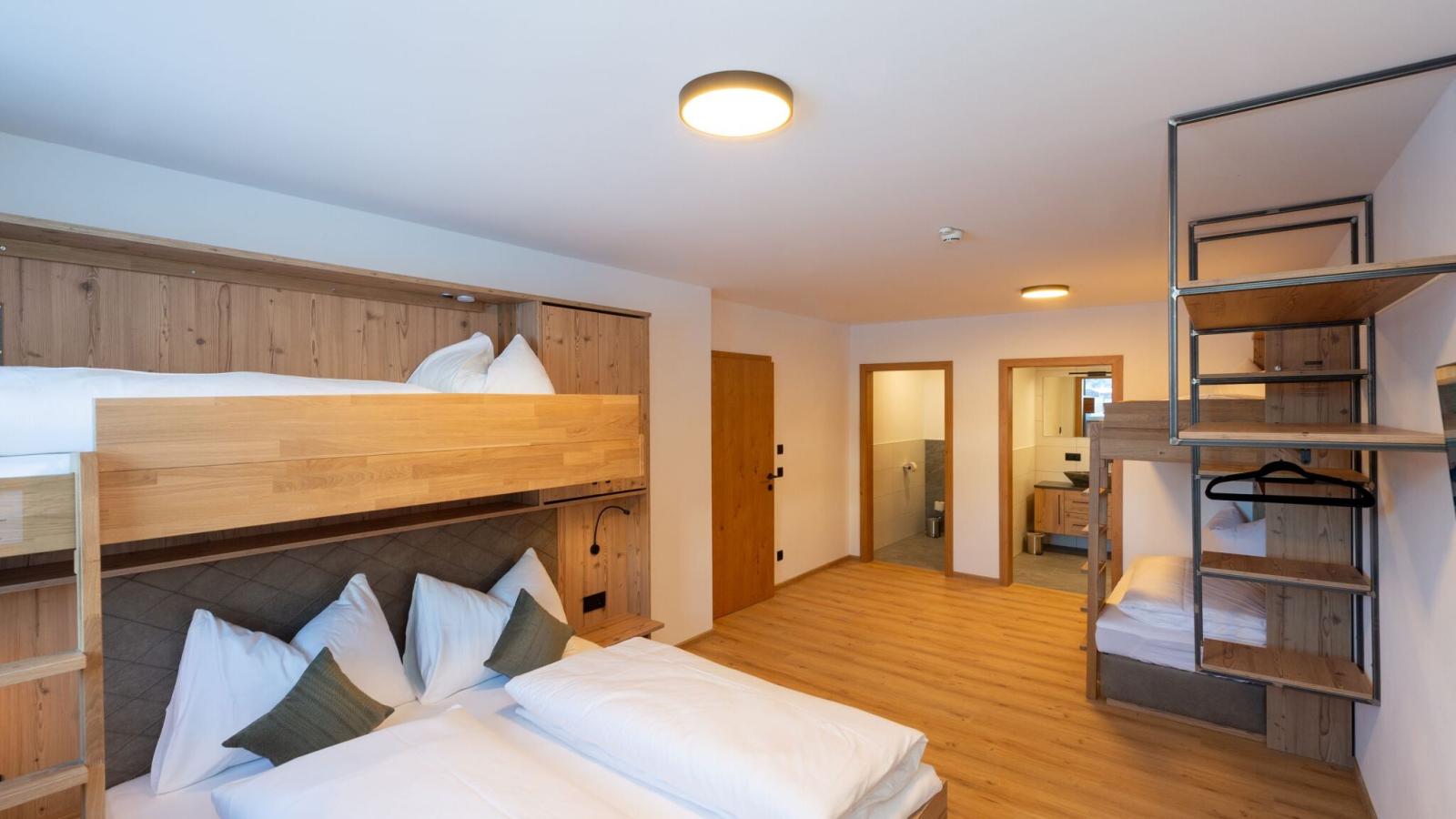 Kollinghof 5 - Chambre