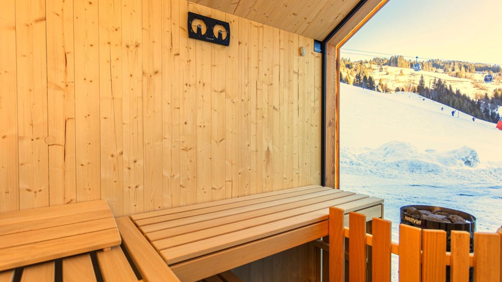 Kollinghof 5 - Sauna