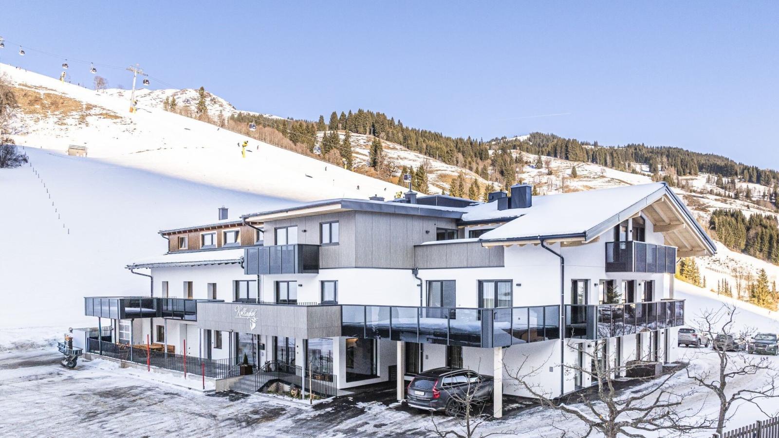 Kollinghof 5 - Extérieur hiver