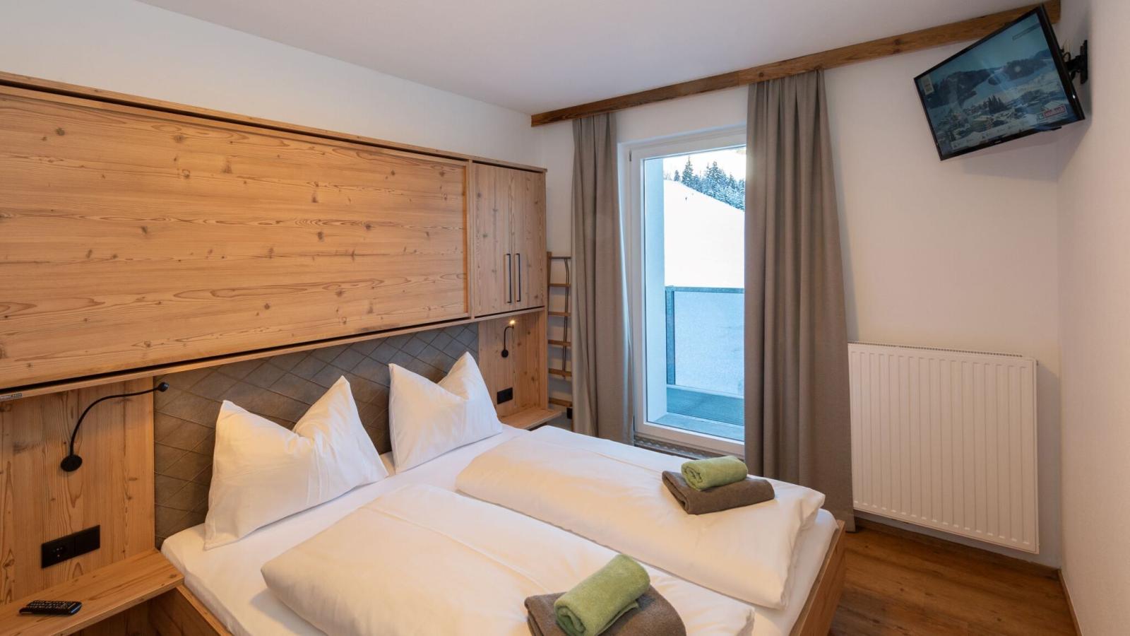 Kollinghof 6 - Chambre